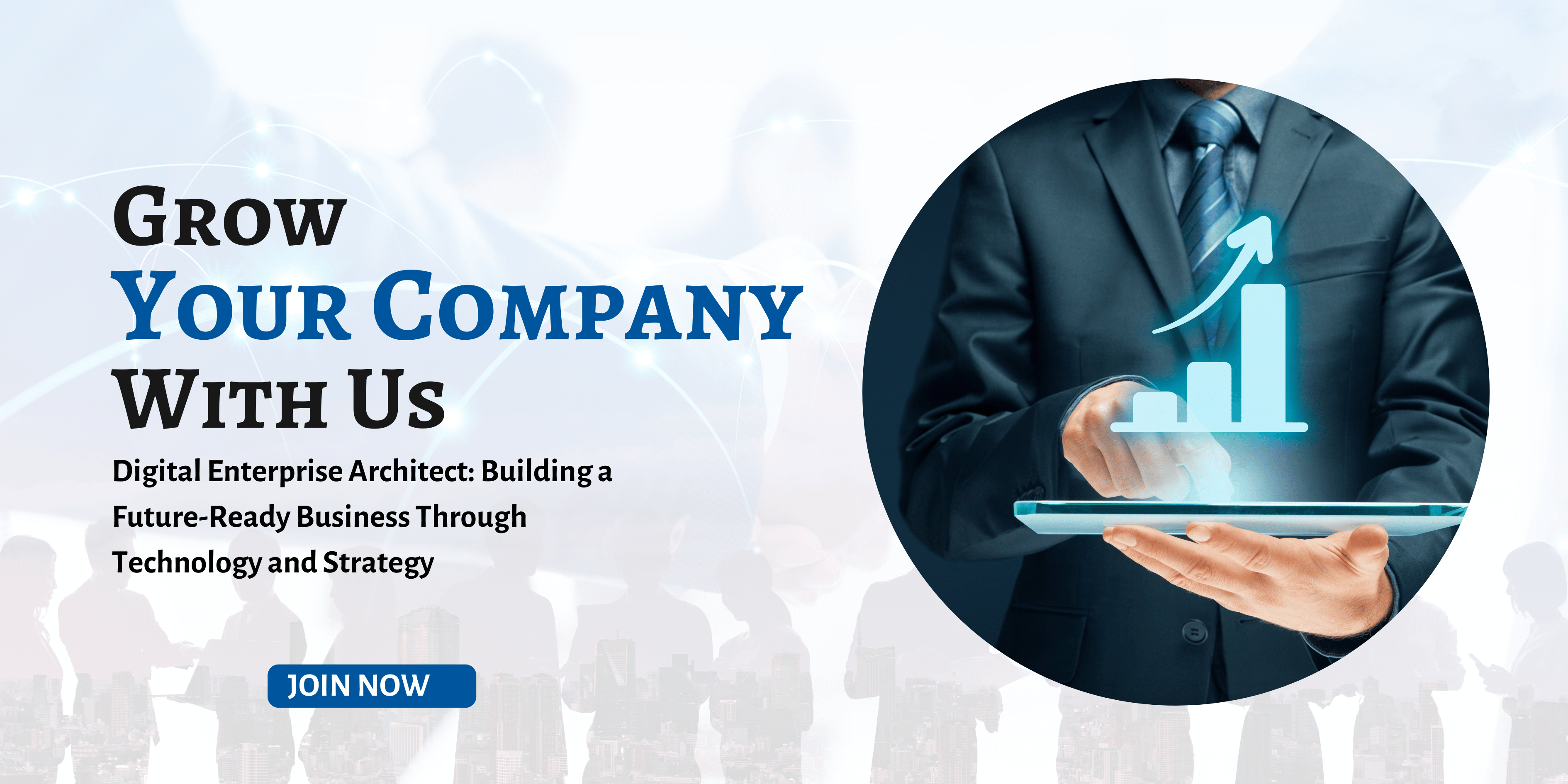 Digital Enterprise Architect: Building a Future-Ready Business Through Technology and Strategy